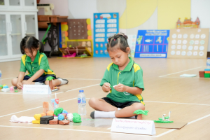 มรภ.เทพสตรี จัดงานมหกรรมเทพสตรี 105 ปี “สร้างพลังท้องถิ่นสู่ความมั่นคง มั่งคั่ง และยั่งยืน” (The 105th Anniversary of TRU: Empower Local Communities for Security, Prosperity and Sustainability)