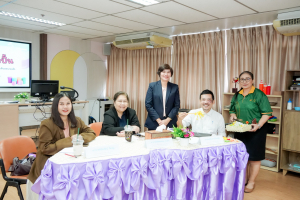มรภ.เทพสตรี จัดงานมหกรรมเทพสตรี 105 ปี “สร้างพลังท้องถิ่นสู่ความมั่นคง มั่งคั่ง และยั่งยืน” (The 105th Anniversary of TRU: Empower Local Communities for Security, Prosperity and Sustainability)