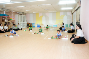 มรภ.เทพสตรี จัดงานมหกรรมเทพสตรี 105 ปี “สร้างพลังท้องถิ่นสู่ความมั่นคง มั่งคั่ง และยั่งยืน” (The 105th Anniversary of TRU: Empower Local Communities for Security, Prosperity and Sustainability)