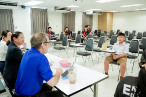 มรภ.เทพสตรี จัดงานมหกรรมเทพสตรี 105 ปี “สร้างพลังท้องถิ่นสู่ความมั่นคง มั่งคั่ง และยั่งยืน” (The 105th Anniversary of TRU: Empower Local Communities for Security, Prosperity and Sustainability)