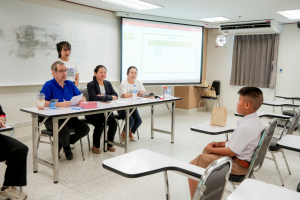 มรภ.เทพสตรี จัดงานมหกรรมเทพสตรี 105 ปี “สร้างพลังท้องถิ่นสู่ความมั่นคง มั่งคั่ง และยั่งยืน” (The 105th Anniversary of TRU: Empower Local Communities for Security, Prosperity and Sustainability)