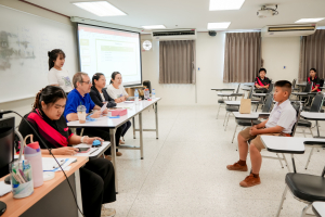 มรภ.เทพสตรี จัดงานมหกรรมเทพสตรี 105 ปี “สร้างพลังท้องถิ่นสู่ความมั่นคง มั่งคั่ง และยั่งยืน” (The 105th Anniversary of TRU: Empower Local Communities for Security, Prosperity and Sustainability)