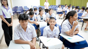 มรภ.เทพสตรี จัดงานมหกรรมเทพสตรี 105 ปี “สร้างพลังท้องถิ่นสู่ความมั่นคง มั่งคั่ง และยั่งยืน” (The 105th Anniversary of TRU: Empower Local Communities for Security, Prosperity and Sustainability)