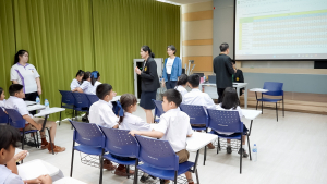 มรภ.เทพสตรี จัดงานมหกรรมเทพสตรี 105 ปี “สร้างพลังท้องถิ่นสู่ความมั่นคง มั่งคั่ง และยั่งยืน” (The 105th Anniversary of TRU: Empower Local Communities for Security, Prosperity and Sustainability)