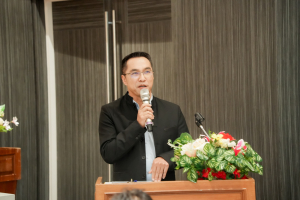 มรภ.เทพสตรี จัดงานมหกรรมเทพสตรี 105 ปี “สร้างพลังท้องถิ่นสู่ความมั่นคง มั่งคั่ง และยั่งยืน” (The 105th Anniversary of TRU: Empower Local Communities for Security, Prosperity and Sustainability)