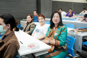 มรภ.เทพสตรี จัดงานมหกรรมเทพสตรี 105 ปี “สร้างพลังท้องถิ่นสู่ความมั่นคง มั่งคั่ง และยั่งยืน” (The 105th Anniversary of TRU: Empower Local Communities for Security, Prosperity and Sustainability)