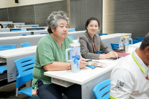 มรภ.เทพสตรี จัดงานมหกรรมเทพสตรี 105 ปี “สร้างพลังท้องถิ่นสู่ความมั่นคง มั่งคั่ง และยั่งยืน” (The 105th Anniversary of TRU: Empower Local Communities for Security, Prosperity and Sustainability)