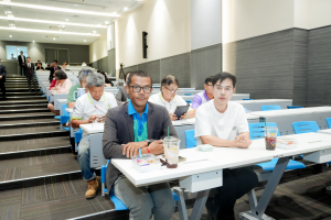 มรภ.เทพสตรี จัดงานมหกรรมเทพสตรี 105 ปี “สร้างพลังท้องถิ่นสู่ความมั่นคง มั่งคั่ง และยั่งยืน” (The 105th Anniversary of TRU: Empower Local Communities for Security, Prosperity and Sustainability)