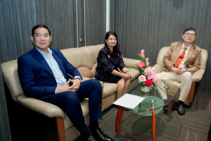 มรภ.เทพสตรี จัดงานมหกรรมเทพสตรี 105 ปี “สร้างพลังท้องถิ่นสู่ความมั่นคง มั่งคั่ง และยั่งยืน” (The 105th Anniversary of TRU: Empower Local Communities for Security, Prosperity and Sustainability)