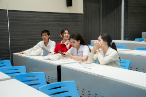 มรภ.เทพสตรี จัดงานมหกรรมเทพสตรี 105 ปี “สร้างพลังท้องถิ่นสู่ความมั่นคง มั่งคั่ง และยั่งยืน” (The 105th Anniversary of TRU: Empower Local Communities for Security, Prosperity and Sustainability)