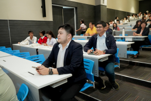 มรภ.เทพสตรี จัดงานมหกรรมเทพสตรี 105 ปี “สร้างพลังท้องถิ่นสู่ความมั่นคง มั่งคั่ง และยั่งยืน” (The 105th Anniversary of TRU: Empower Local Communities for Security, Prosperity and Sustainability)