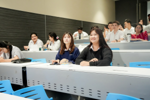 มรภ.เทพสตรี จัดงานมหกรรมเทพสตรี 105 ปี “สร้างพลังท้องถิ่นสู่ความมั่นคง มั่งคั่ง และยั่งยืน” (The 105th Anniversary of TRU: Empower Local Communities for Security, Prosperity and Sustainability)