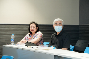 มรภ.เทพสตรี จัดงานมหกรรมเทพสตรี 105 ปี “สร้างพลังท้องถิ่นสู่ความมั่นคง มั่งคั่ง และยั่งยืน” (The 105th Anniversary of TRU: Empower Local Communities for Security, Prosperity and Sustainability)