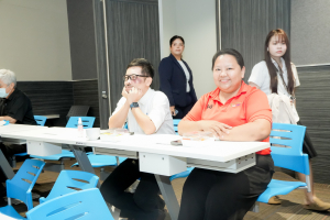 มรภ.เทพสตรี จัดงานมหกรรมเทพสตรี 105 ปี “สร้างพลังท้องถิ่นสู่ความมั่นคง มั่งคั่ง และยั่งยืน” (The 105th Anniversary of TRU: Empower Local Communities for Security, Prosperity and Sustainability)