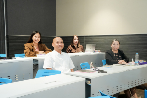 มรภ.เทพสตรี จัดงานมหกรรมเทพสตรี 105 ปี “สร้างพลังท้องถิ่นสู่ความมั่นคง มั่งคั่ง และยั่งยืน” (The 105th Anniversary of TRU: Empower Local Communities for Security, Prosperity and Sustainability)