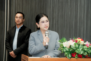 มรภ.เทพสตรี จัดงานมหกรรมเทพสตรี 105 ปี “สร้างพลังท้องถิ่นสู่ความมั่นคง มั่งคั่ง และยั่งยืน” (The 105th Anniversary of TRU: Empower Local Communities for Security, Prosperity and Sustainability)