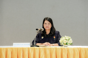 มรภ.เทพสตรี จัดงานมหกรรมเทพสตรี 105 ปี “สร้างพลังท้องถิ่นสู่ความมั่นคง มั่งคั่ง และยั่งยืน” (The 105th Anniversary of TRU: Empower Local Communities for Security, Prosperity and Sustainability)