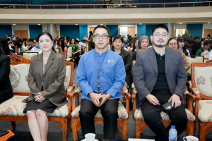 มรภ.เทพสตรี จัดงานมหกรรมเทพสตรี 105 ปี “สร้างพลังท้องถิ่นสู่ความมั่นคง มั่งคั่ง และยั่งยืน” (The 105th Anniversary of TRU: Empower Local Communities for Security, Prosperity and Sustainability)