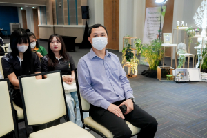 มรภ.เทพสตรี จัดงานมหกรรมเทพสตรี 105 ปี “สร้างพลังท้องถิ่นสู่ความมั่นคง มั่งคั่ง และยั่งยืน” (The 105th Anniversary of TRU: Empower Local Communities for Security, Prosperity and Sustainability)