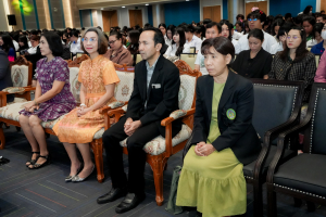 มรภ.เทพสตรี จัดงานมหกรรมเทพสตรี 105 ปี “สร้างพลังท้องถิ่นสู่ความมั่นคง มั่งคั่ง และยั่งยืน” (The 105th Anniversary of TRU: Empower Local Communities for Security, Prosperity and Sustainability)