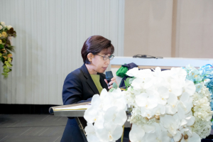 มรภ.เทพสตรี จัดงานมหกรรมเทพสตรี 105 ปี “สร้างพลังท้องถิ่นสู่ความมั่นคง มั่งคั่ง และยั่งยืน” (The 105th Anniversary of TRU: Empower Local Communities for Security, Prosperity and Sustainability)