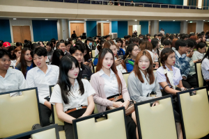 มรภ.เทพสตรี จัดงานมหกรรมเทพสตรี 105 ปี “สร้างพลังท้องถิ่นสู่ความมั่นคง มั่งคั่ง และยั่งยืน” (The 105th Anniversary of TRU: Empower Local Communities for Security, Prosperity and Sustainability)