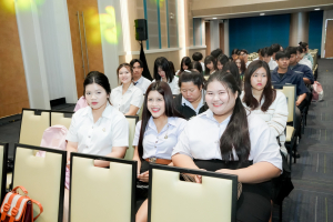 มรภ.เทพสตรี จัดงานมหกรรมเทพสตรี 105 ปี “สร้างพลังท้องถิ่นสู่ความมั่นคง มั่งคั่ง และยั่งยืน” (The 105th Anniversary of TRU: Empower Local Communities for Security, Prosperity and Sustainability)