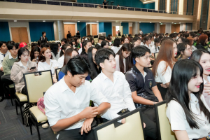 มรภ.เทพสตรี จัดงานมหกรรมเทพสตรี 105 ปี “สร้างพลังท้องถิ่นสู่ความมั่นคง มั่งคั่ง และยั่งยืน” (The 105th Anniversary of TRU: Empower Local Communities for Security, Prosperity and Sustainability)