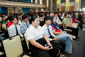 มรภ.เทพสตรี จัดงานมหกรรมเทพสตรี 105 ปี “สร้างพลังท้องถิ่นสู่ความมั่นคง มั่งคั่ง และยั่งยืน” (The 105th Anniversary of TRU: Empower Local Communities for Security, Prosperity and Sustainability)