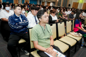 มรภ.เทพสตรี จัดงานมหกรรมเทพสตรี 105 ปี “สร้างพลังท้องถิ่นสู่ความมั่นคง มั่งคั่ง และยั่งยืน” (The 105th Anniversary of TRU: Empower Local Communities for Security, Prosperity and Sustainability)