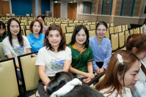 มรภ.เทพสตรี จัดงานมหกรรมเทพสตรี 105 ปี “สร้างพลังท้องถิ่นสู่ความมั่นคง มั่งคั่ง และยั่งยืน” (The 105th Anniversary of TRU: Empower Local Communities for Security, Prosperity and Sustainability)