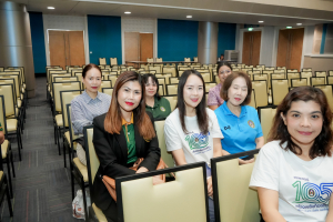 มรภ.เทพสตรี จัดงานมหกรรมเทพสตรี 105 ปี “สร้างพลังท้องถิ่นสู่ความมั่นคง มั่งคั่ง และยั่งยืน” (The 105th Anniversary of TRU: Empower Local Communities for Security, Prosperity and Sustainability)