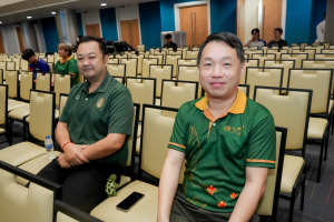 มรภ.เทพสตรี จัดงานมหกรรมเทพสตรี 105 ปี “สร้างพลังท้องถิ่นสู่ความมั่นคง มั่งคั่ง และยั่งยืน” (The 105th Anniversary of TRU: Empower Local Communities for Security, Prosperity and Sustainability)