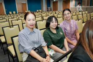 มรภ.เทพสตรี จัดงานมหกรรมเทพสตรี 105 ปี “สร้างพลังท้องถิ่นสู่ความมั่นคง มั่งคั่ง และยั่งยืน” (The 105th Anniversary of TRU: Empower Local Communities for Security, Prosperity and Sustainability)