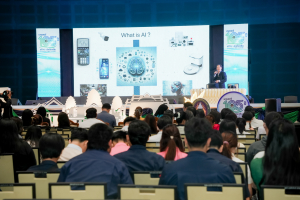 มรภ.เทพสตรี จัดงานมหกรรมเทพสตรี 105 ปี “สร้างพลังท้องถิ่นสู่ความมั่นคง มั่งคั่ง และยั่งยืน” (The 105th Anniversary of TRU: Empower Local Communities for Security, Prosperity and Sustainability)