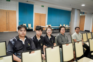 มรภ.เทพสตรี จัดงานมหกรรมเทพสตรี 105 ปี “สร้างพลังท้องถิ่นสู่ความมั่นคง มั่งคั่ง และยั่งยืน” (The 105th Anniversary of TRU: Empower Local Communities for Security, Prosperity and Sustainability)