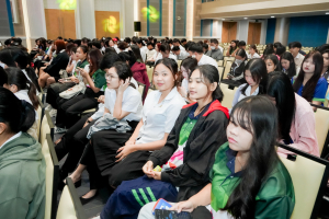 มรภ.เทพสตรี จัดงานมหกรรมเทพสตรี 105 ปี “สร้างพลังท้องถิ่นสู่ความมั่นคง มั่งคั่ง และยั่งยืน” (The 105th Anniversary of TRU: Empower Local Communities for Security, Prosperity and Sustainability)