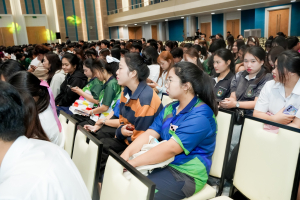 มรภ.เทพสตรี จัดงานมหกรรมเทพสตรี 105 ปี “สร้างพลังท้องถิ่นสู่ความมั่นคง มั่งคั่ง และยั่งยืน” (The 105th Anniversary of TRU: Empower Local Communities for Security, Prosperity and Sustainability)