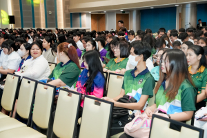 มรภ.เทพสตรี จัดงานมหกรรมเทพสตรี 105 ปี “สร้างพลังท้องถิ่นสู่ความมั่นคง มั่งคั่ง และยั่งยืน” (The 105th Anniversary of TRU: Empower Local Communities for Security, Prosperity and Sustainability)