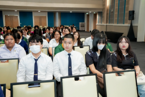 มรภ.เทพสตรี จัดงานมหกรรมเทพสตรี 105 ปี “สร้างพลังท้องถิ่นสู่ความมั่นคง มั่งคั่ง และยั่งยืน” (The 105th Anniversary of TRU: Empower Local Communities for Security, Prosperity and Sustainability)