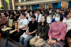 มรภ.เทพสตรี จัดงานมหกรรมเทพสตรี 105 ปี “สร้างพลังท้องถิ่นสู่ความมั่นคง มั่งคั่ง และยั่งยืน” (The 105th Anniversary of TRU: Empower Local Communities for Security, Prosperity and Sustainability)