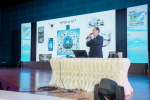 มรภ.เทพสตรี จัดงานมหกรรมเทพสตรี 105 ปี “สร้างพลังท้องถิ่นสู่ความมั่นคง มั่งคั่ง และยั่งยืน” (The 105th Anniversary of TRU: Empower Local Communities for Security, Prosperity and Sustainability)