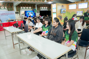 มรภ.เทพสตรี จัดงานมหกรรมเทพสตรี 105 ปี “สร้างพลังท้องถิ่นสู่ความมั่นคง มั่งคั่ง และยั่งยืน” (The 105th Anniversary of TRU: Empower Local Communities for Security, Prosperity and Sustainability)