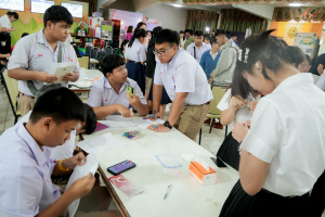 มรภ.เทพสตรี จัดงานมหกรรมเทพสตรี 105 ปี “สร้างพลังท้องถิ่นสู่ความมั่นคง มั่งคั่ง และยั่งยืน” (The 105th Anniversary of TRU: Empower Local Communities for Security, Prosperity and Sustainability)