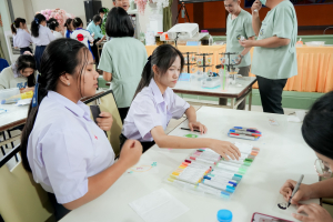 มรภ.เทพสตรี จัดงานมหกรรมเทพสตรี 105 ปี “สร้างพลังท้องถิ่นสู่ความมั่นคง มั่งคั่ง และยั่งยืน” (The 105th Anniversary of TRU: Empower Local Communities for Security, Prosperity and Sustainability)