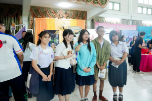 มรภ.เทพสตรี จัดงานมหกรรมเทพสตรี 105 ปี “สร้างพลังท้องถิ่นสู่ความมั่นคง มั่งคั่ง และยั่งยืน” (The 105th Anniversary of TRU: Empower Local Communities for Security, Prosperity and Sustainability)