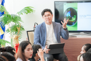 มรภ.เทพสตรี จัดงานมหกรรมเทพสตรี 105 ปี “สร้างพลังท้องถิ่นสู่ความมั่นคง มั่งคั่ง และยั่งยืน” (The 105th Anniversary of TRU: Empower Local Communities for Security, Prosperity and Sustainability)