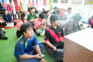 มรภ.เทพสตรี จัดงานมหกรรมเทพสตรี 105 ปี “สร้างพลังท้องถิ่นสู่ความมั่นคง มั่งคั่ง และยั่งยืน” (The 105th Anniversary of TRU: Empower Local Communities for Security, Prosperity and Sustainability)