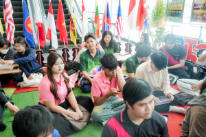 มรภ.เทพสตรี จัดงานมหกรรมเทพสตรี 105 ปี “สร้างพลังท้องถิ่นสู่ความมั่นคง มั่งคั่ง และยั่งยืน” (The 105th Anniversary of TRU: Empower Local Communities for Security, Prosperity and Sustainability)