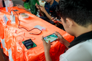 มรภ.เทพสตรี จัดงานมหกรรมเทพสตรี 105 ปี “สร้างพลังท้องถิ่นสู่ความมั่นคง มั่งคั่ง และยั่งยืน” (The 105th Anniversary of TRU: Empower Local Communities for Security, Prosperity and Sustainability)